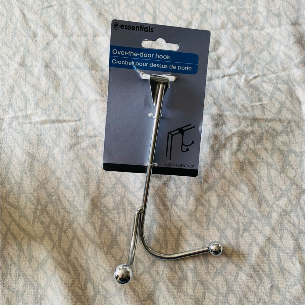 Essentials over the door hook